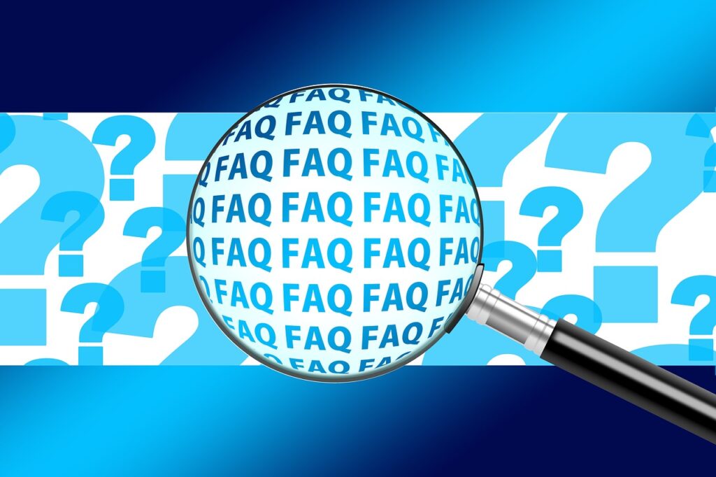 FAQでよくある質問を婦人科で解決する方法は？