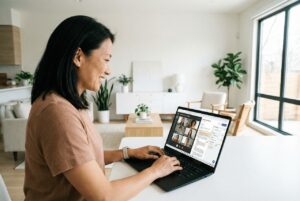 ビデオ通話での診察はどのように行われるの？
